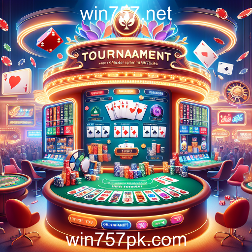 A Ascensão dos Jogos de Cartas no Win757.net
